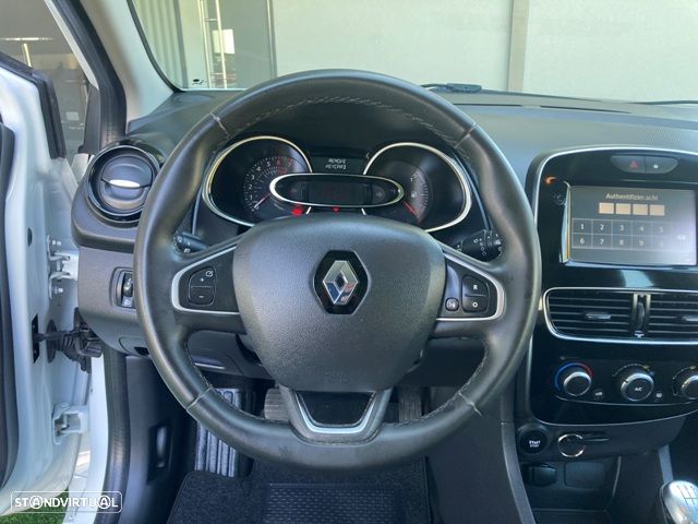 Renault Clio Energy TCe 90 Start & Stop LIMITED 2018 - 11