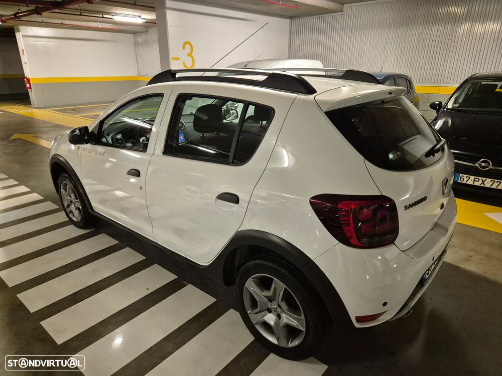 Dacia Sandero 0.9 TCe Stepway Bi-Fuel - 12