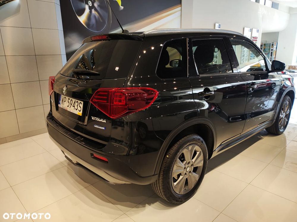 Suzuki Vitara 1.4 Boosterjet mHEV Premium 2WD - 4