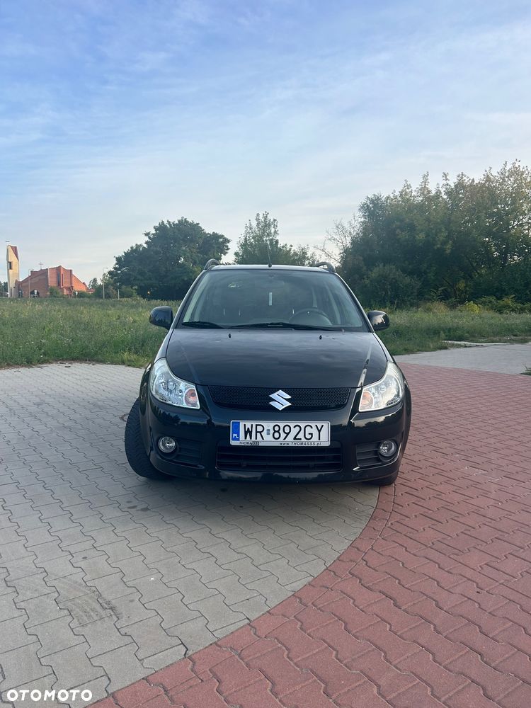 Suzuki SX4 1.6 GLX / Comfort - 5