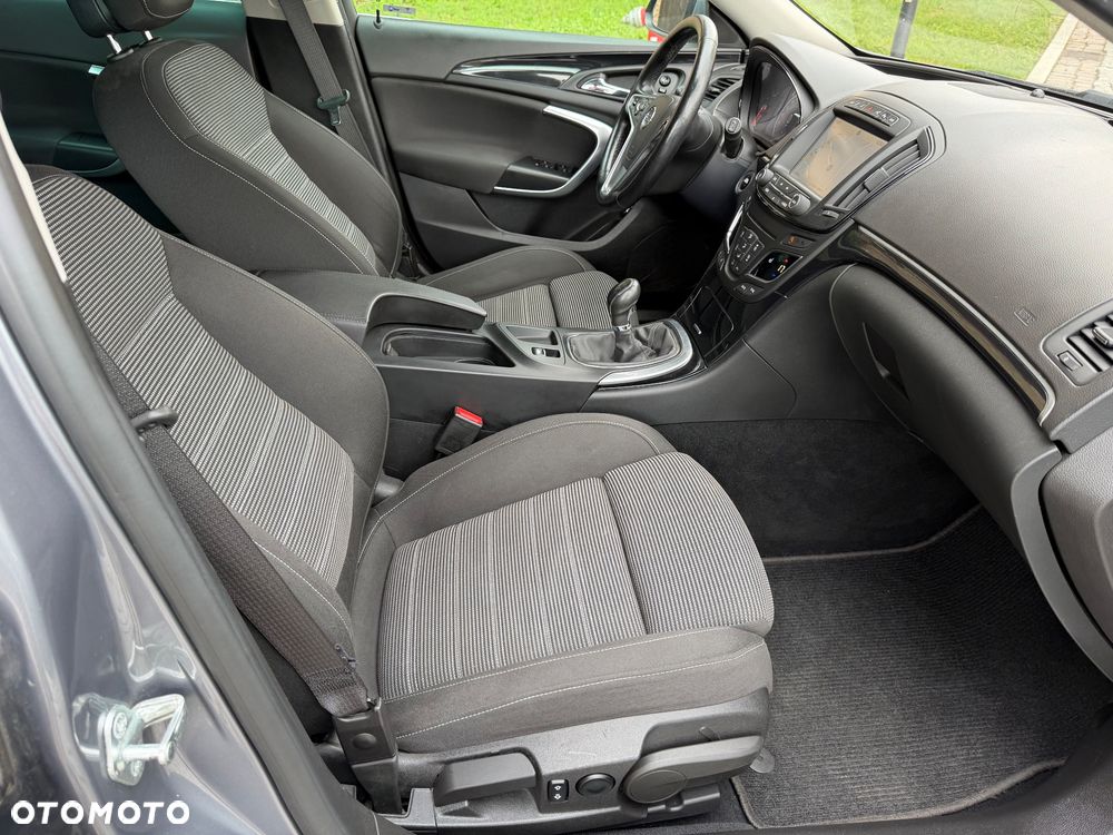 Opel Insignia 2.0 CDTI 4x4 ecoFLEXStart/S Business Edition - 14