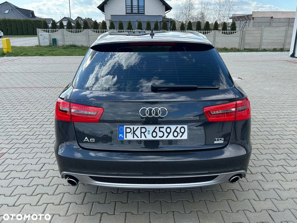 Audi A6 Avant 2.0 TDI ultra S tronic - 6