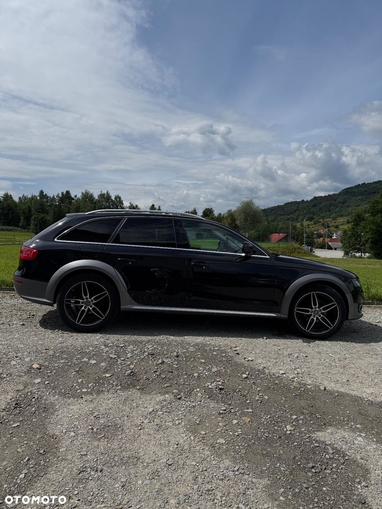 Audi A4 Allroad 2.0 TDI Quattro - 4
