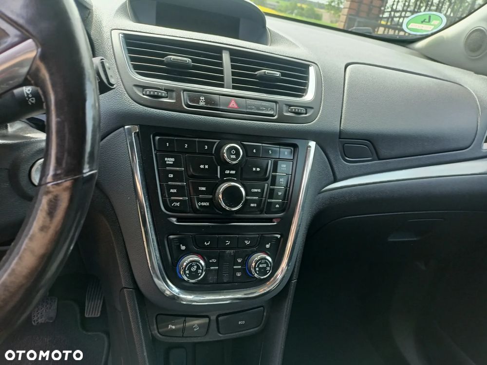 Opel Mokka 1.4 Turbo ecoFLEX Start/Stop 4x4 Color Edition - 12