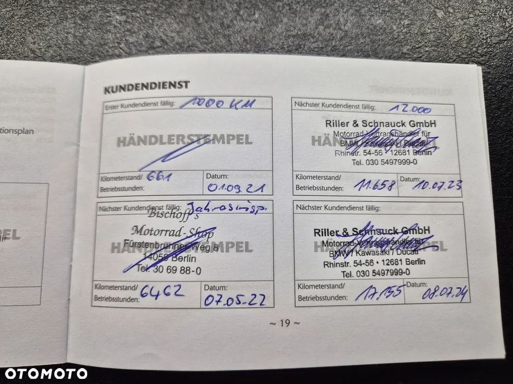 Kawasaki Versys 650 - 30