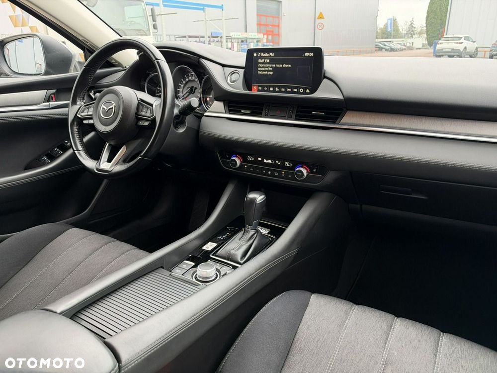 Mazda 6 2.0 SkyJoy - 21