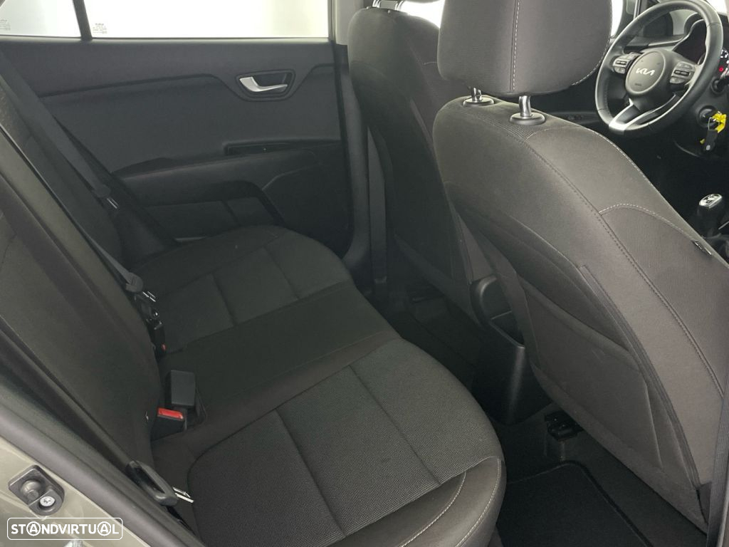 Kia Rio 1.0 T-GDi Drive - 25
