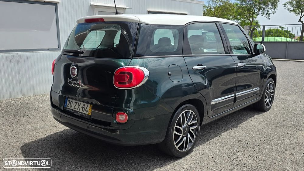 Fiat 500L 1.3 MJ Lounge S&S - 4
