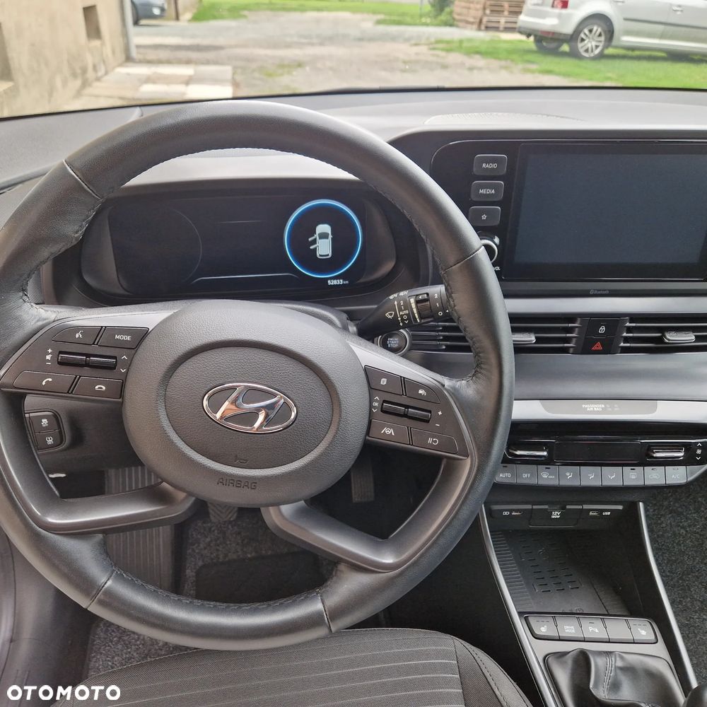Hyundai i20 1.0 T-GDI 48V-Hybrid Trend - 2