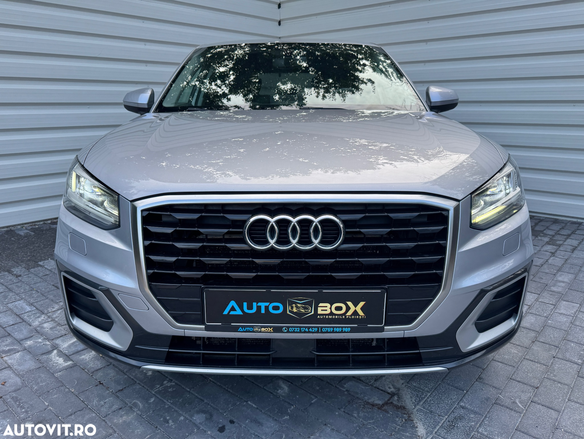 Audi Q2 2.0 TDI quattro S tronic sport - 3