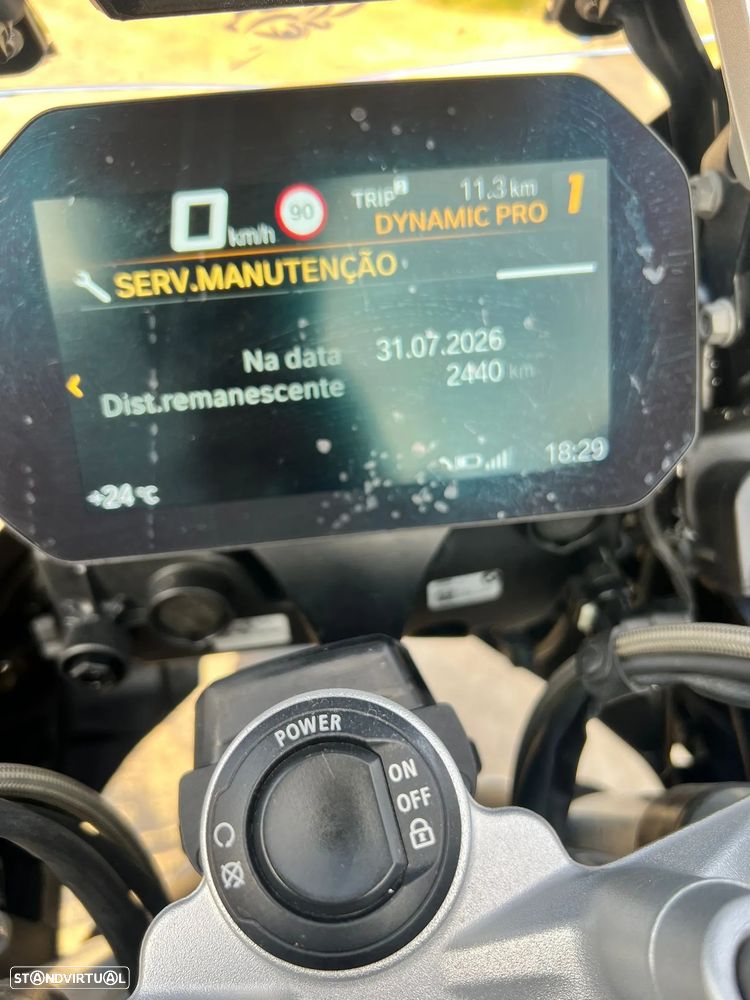BMW R 1250 GS Adventure Rebaixada - 10