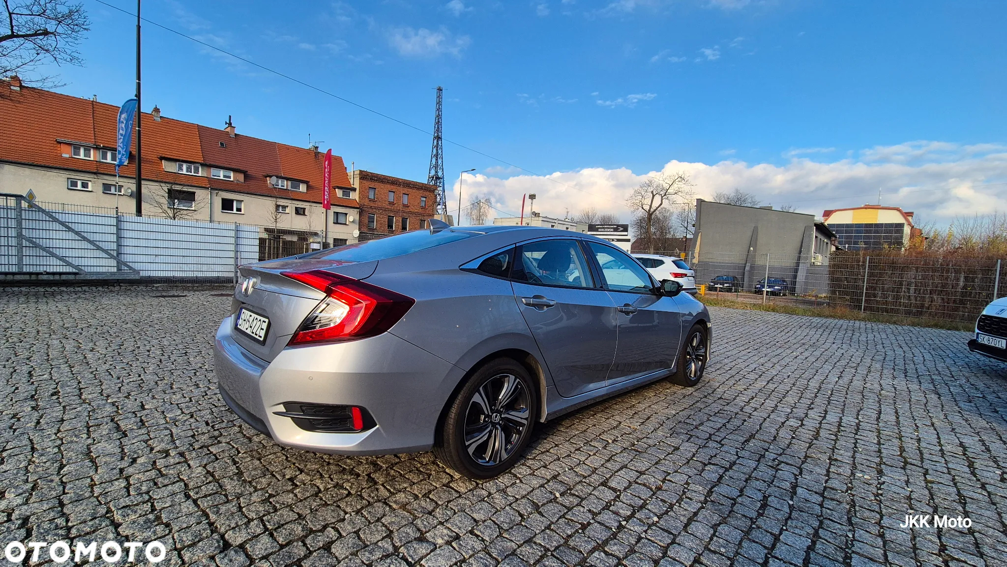 Honda Civic 1.5 T Elegance - 25