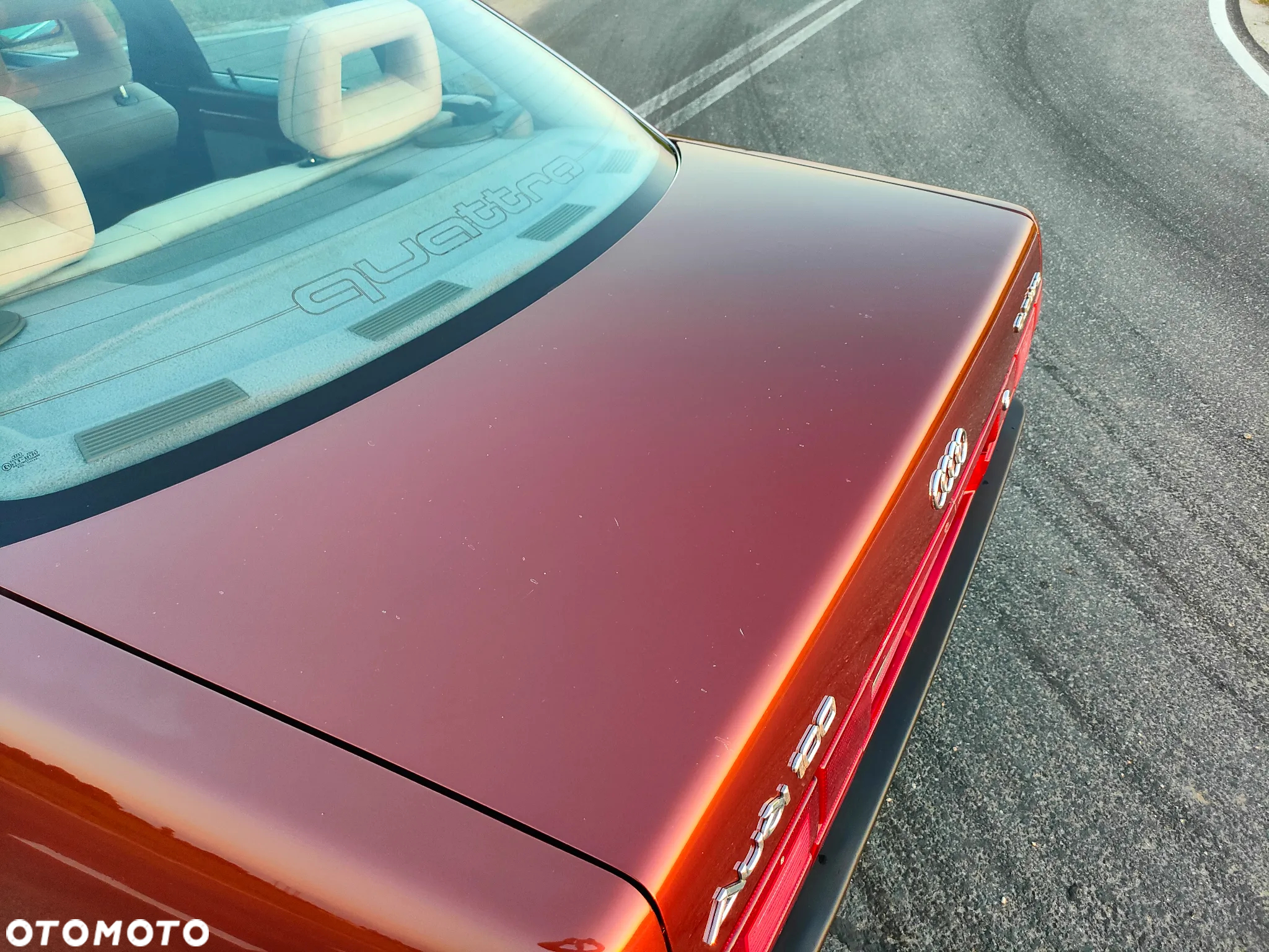 Audi 100 2.2 Turbo - 10