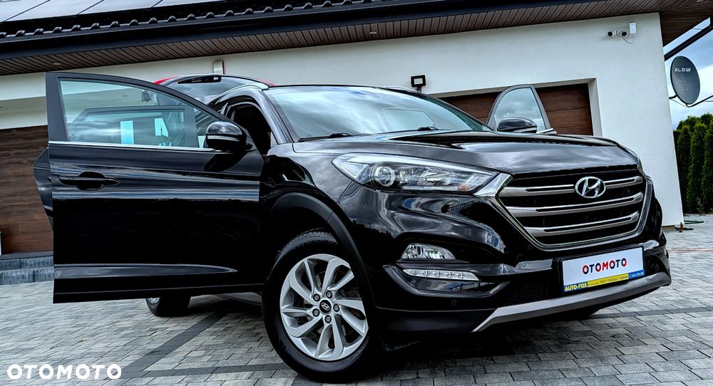Hyundai Tucson 1.6 GDI BlueDrive GO 2WD - 26