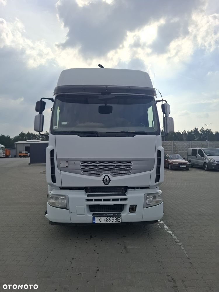 Renault Premium DXI 460 EURO 5 hydraulika manual - 2