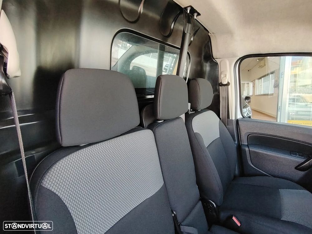 Renault Kangoo 1.5 Blue dCi - 9