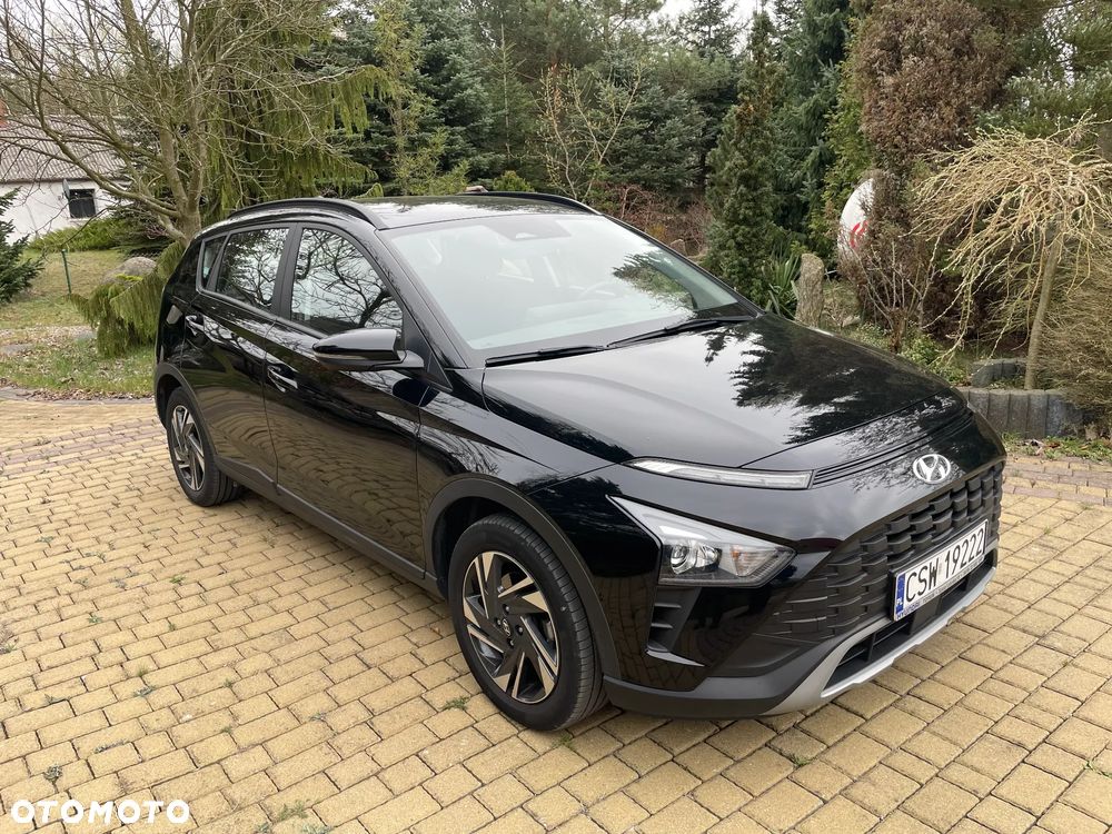 Hyundai Bayon 1.0 T-GDI Smart DCT - 2