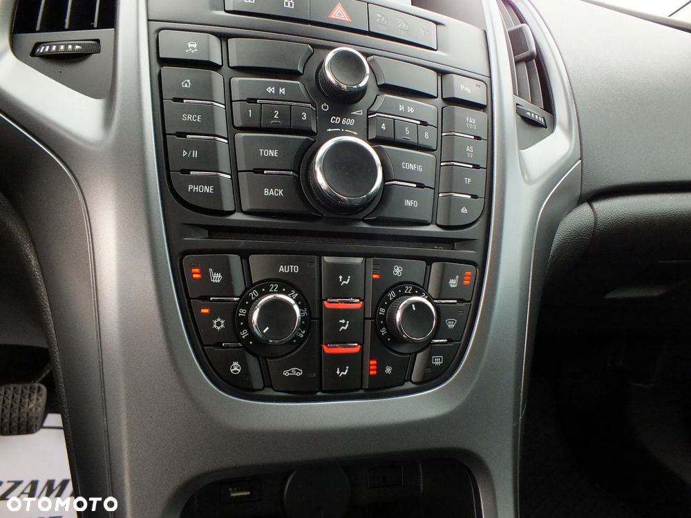 Opel Astra 1.4 Turbo Active - 11