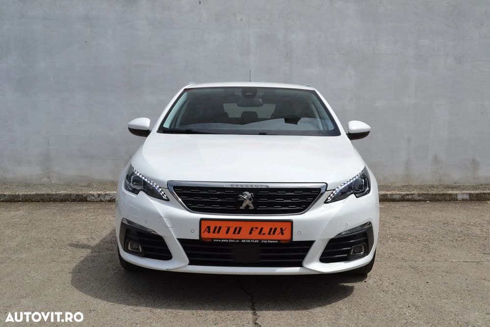Peugeot 308 SW 1.5 BlueHDi FAP STT EAT8 Allure - 2