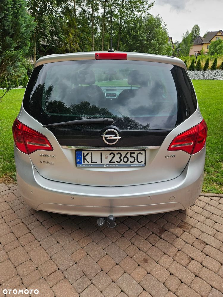 Opel Meriva - 3