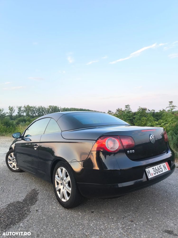 Volkswagen Eos 2.0 TDI - 12
