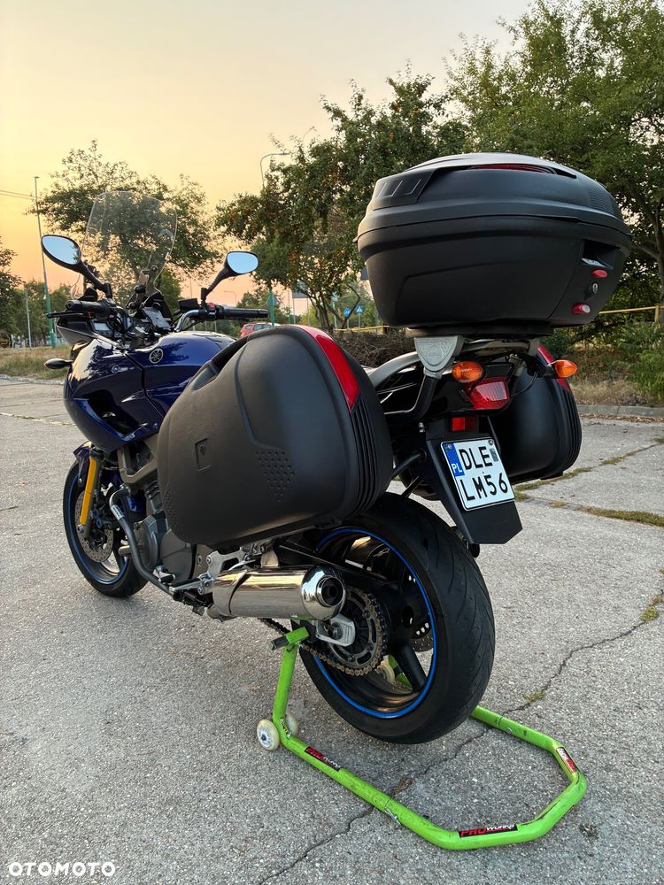 Yamaha TDM - 10