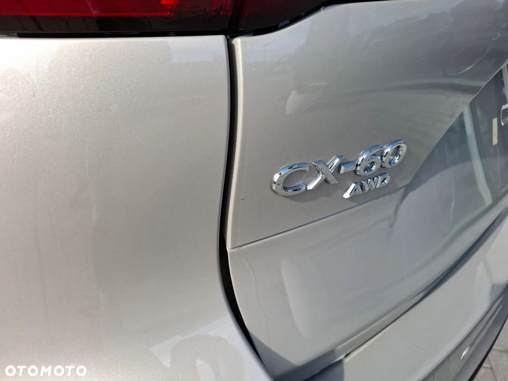 Mazda CX-60 3.3 D mHEV Homura Plus AWD - 4