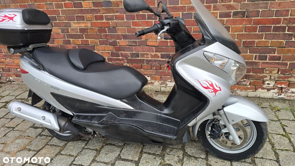 Suzuki Burgman - 19