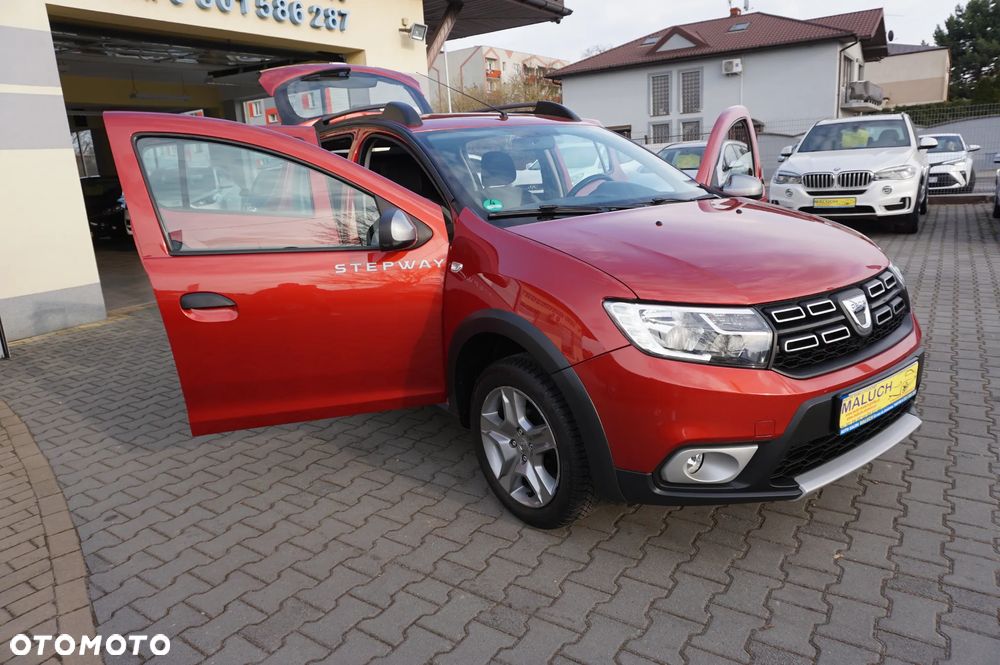 Dacia Sandero Stepway TCe 90 S&S Ambiance - 13