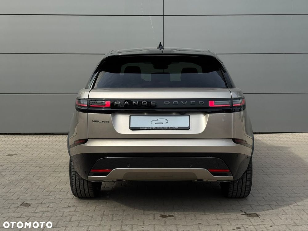 Land Rover Range Rover Velar - 4