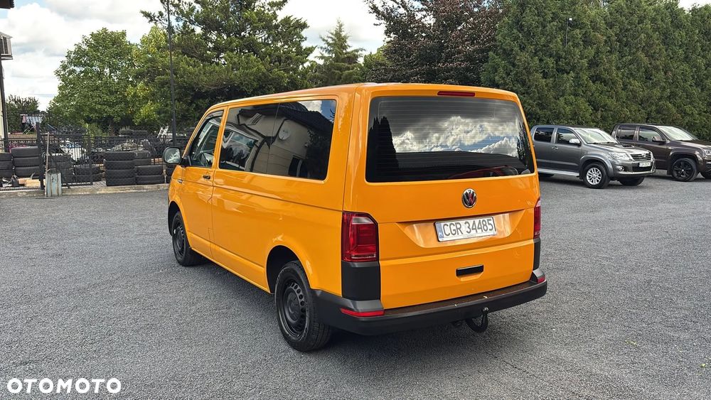 Volkswagen Transporter - 33