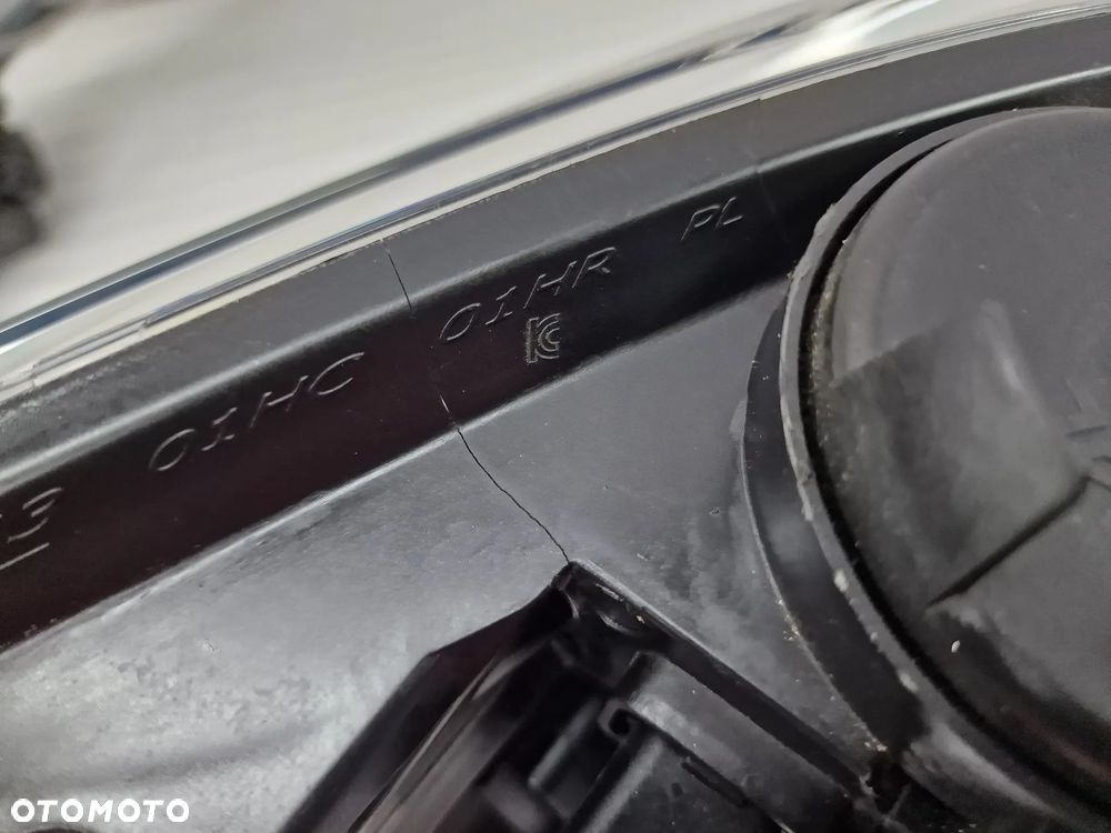 RENAULT CLIO IV LIFT 16- LEWA LAMPA PRZEDNIA PRZÓD , NR 260608367R , NR AUKCJI LA365 - 11