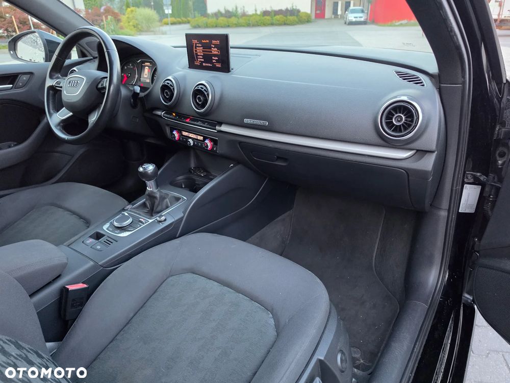 Audi A3 3-drzwiowe 2.0 TDI Quattro Ambiente - 7