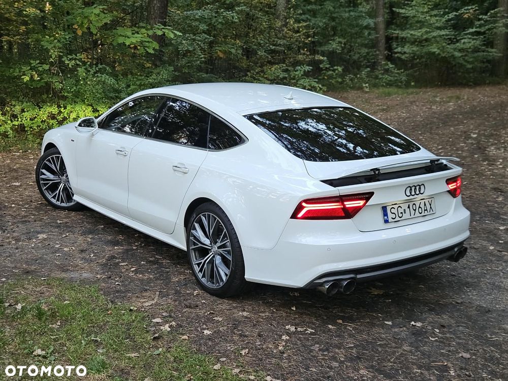 Audi A7 Sportback 2.0 TFSI Quattro S tronic - 5