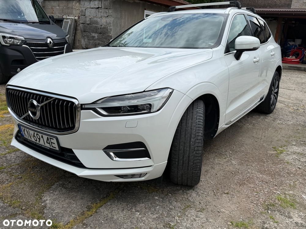 Volvo XC 60 D4 AWD Inscription - 1