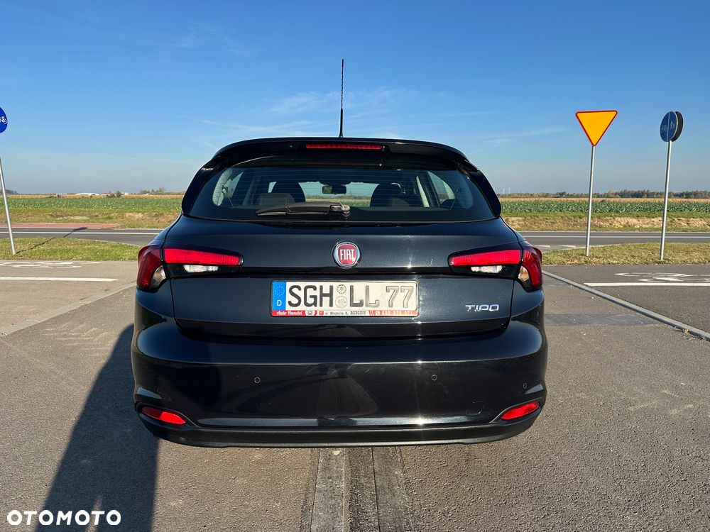 Fiat Tipo 1.4 16V More - 5