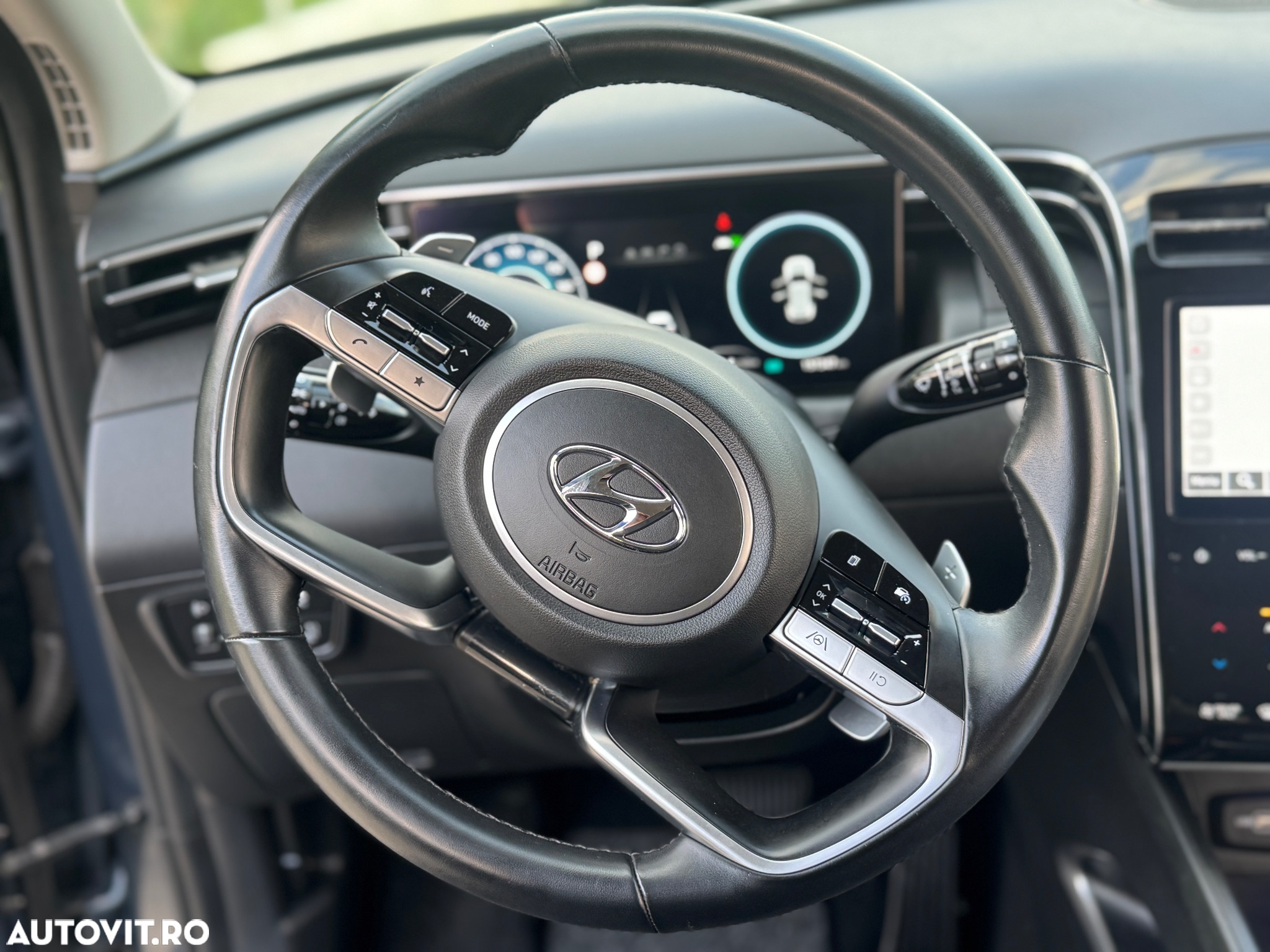 Hyundai Tucson 1.6 T-GDi HEV 2WD Select - 14