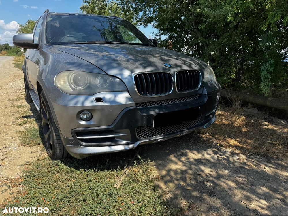 Motor Bmw X5 X6 E70 E71 3.0 Diesel Euro 4 235 CP 306D3 Fara/Cu Acc M57 - 1