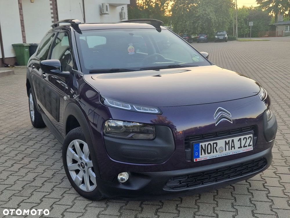 Citroën C4 Cactus BlueHDi 100 Stop&Start Feel - 35