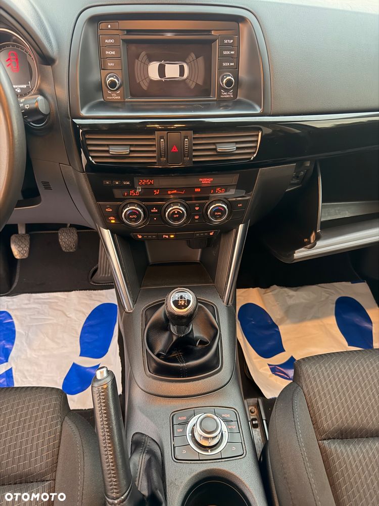 Mazda CX-5 SKYACTIV-G 165 Center-Line - 22