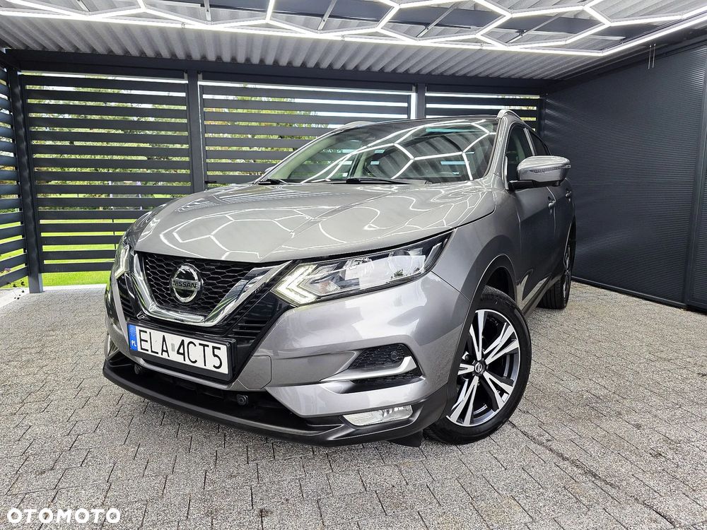 Nissan Qashqai 1.3 DIG-T Tekna - 2