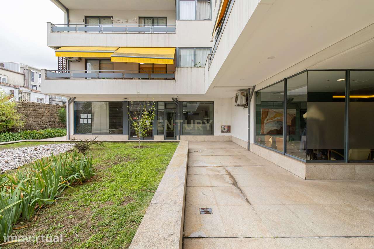 Espaço comercial para arrendamento no Centro de Braga | Oportunidade - Grande imagem: 4/22