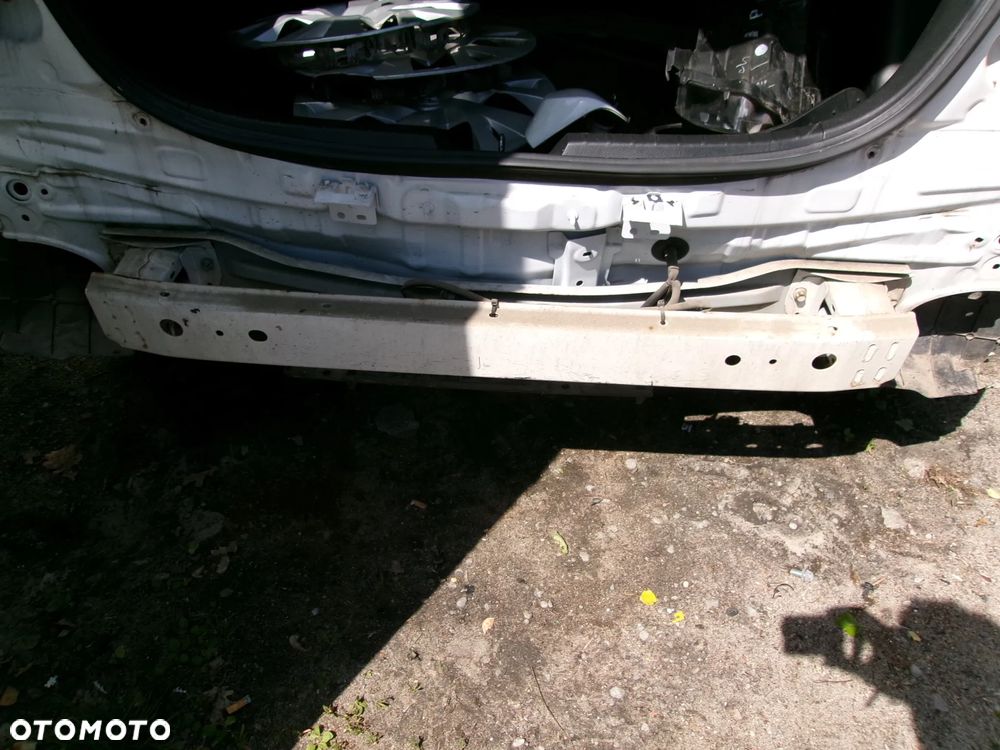 BELKA ZDERZAKA TYŁ TOYOTA YARIS III  11-20 - 1