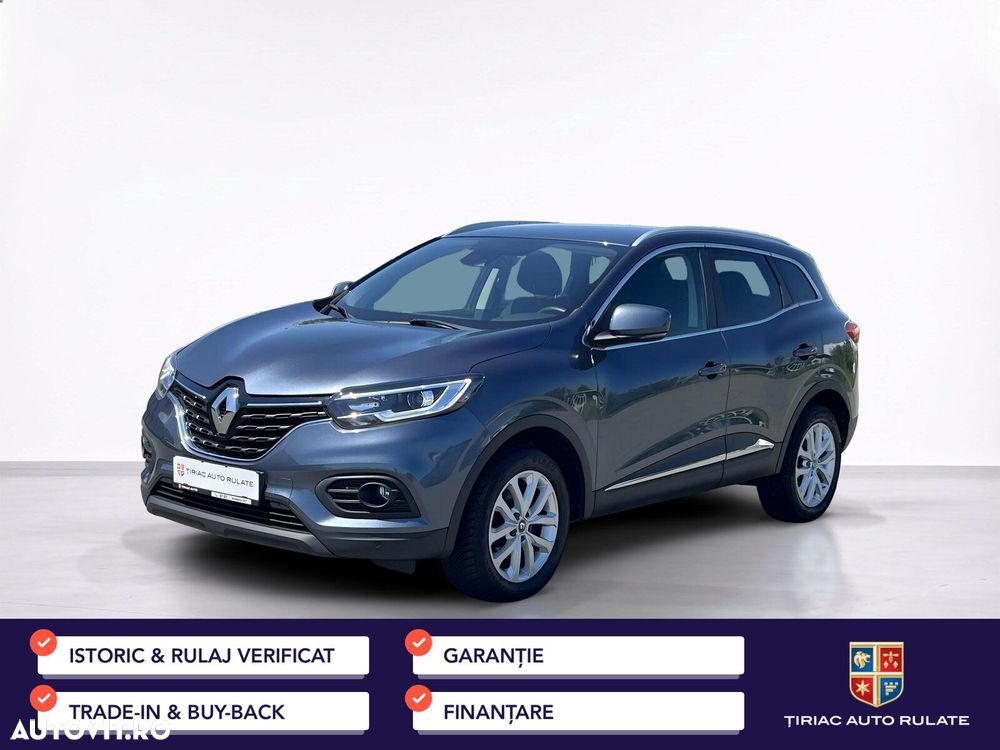 Renault Kadjar BLUE dCi 115 EDC INTENS - 2