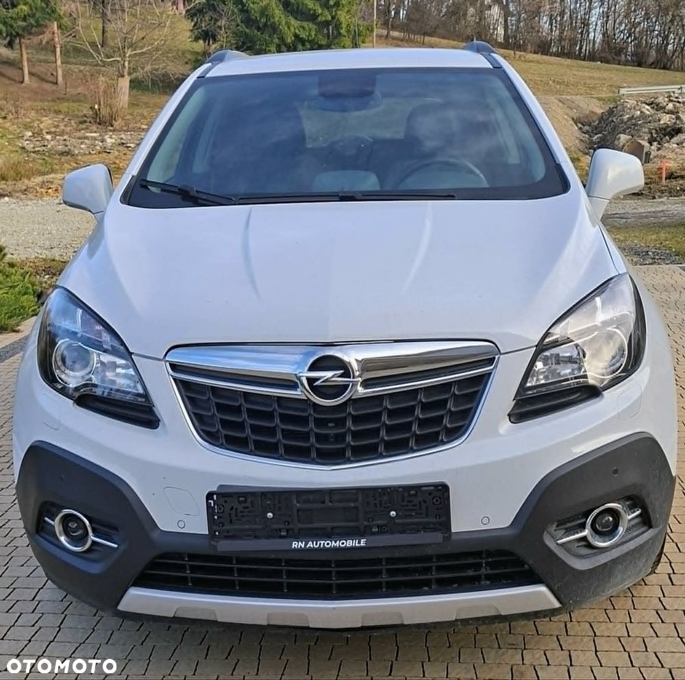 Opel Mokka 1.4 T Cosmo S&S - 3