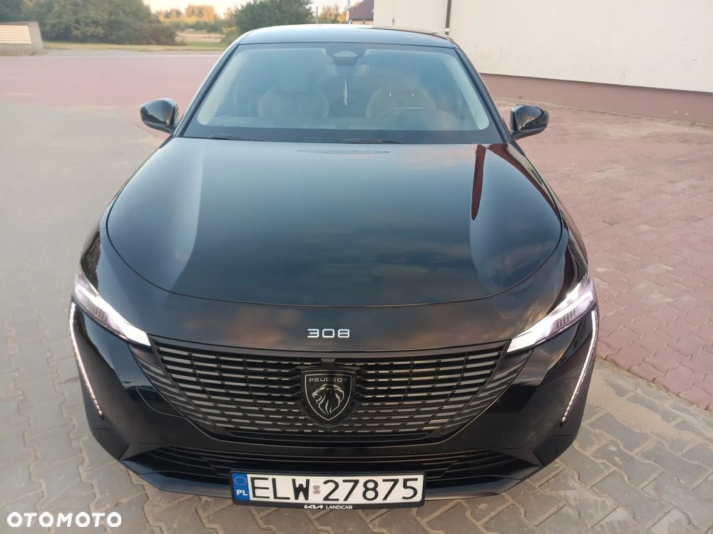 Peugeot 308 1.5 BlueHDi Allure Pack S&S EAT8 - 6