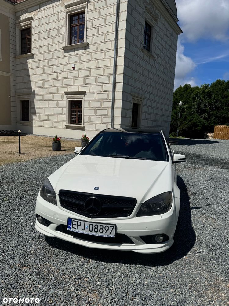 Mercedes-Benz Klasa C 180 Kompressor Avantgarde - 5