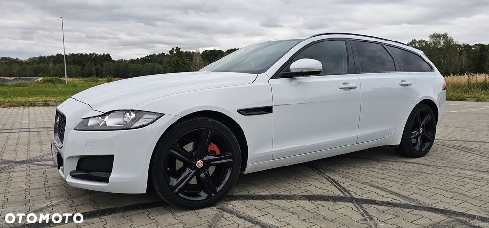 Jaguar XF - 1