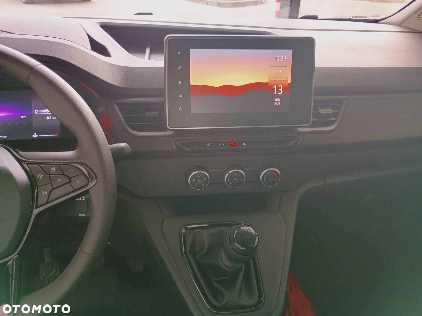 Renault kangoo-van EXTRA 1.5 Blue dCi 115 Drzwi lewe i prawe! - 26