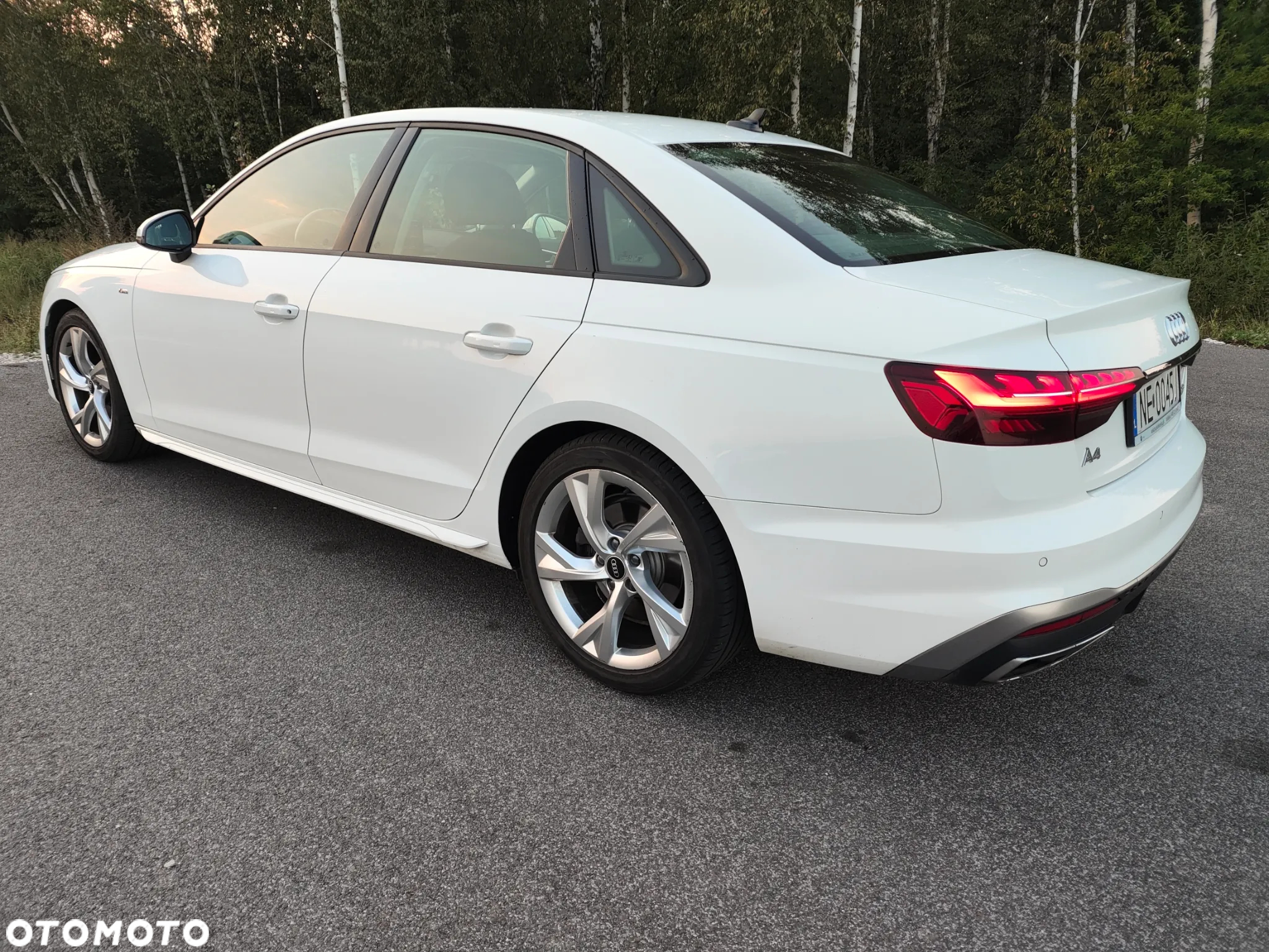 Audi A4 - 11